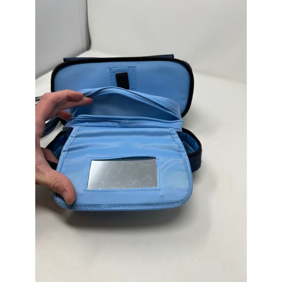 Vintage Y2K Mudd Crossbody Cosmetic Bag - Rare Find! - Picture 12 of 15